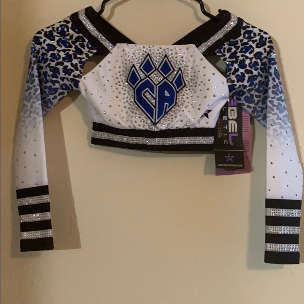 CA cheetahs uniform top